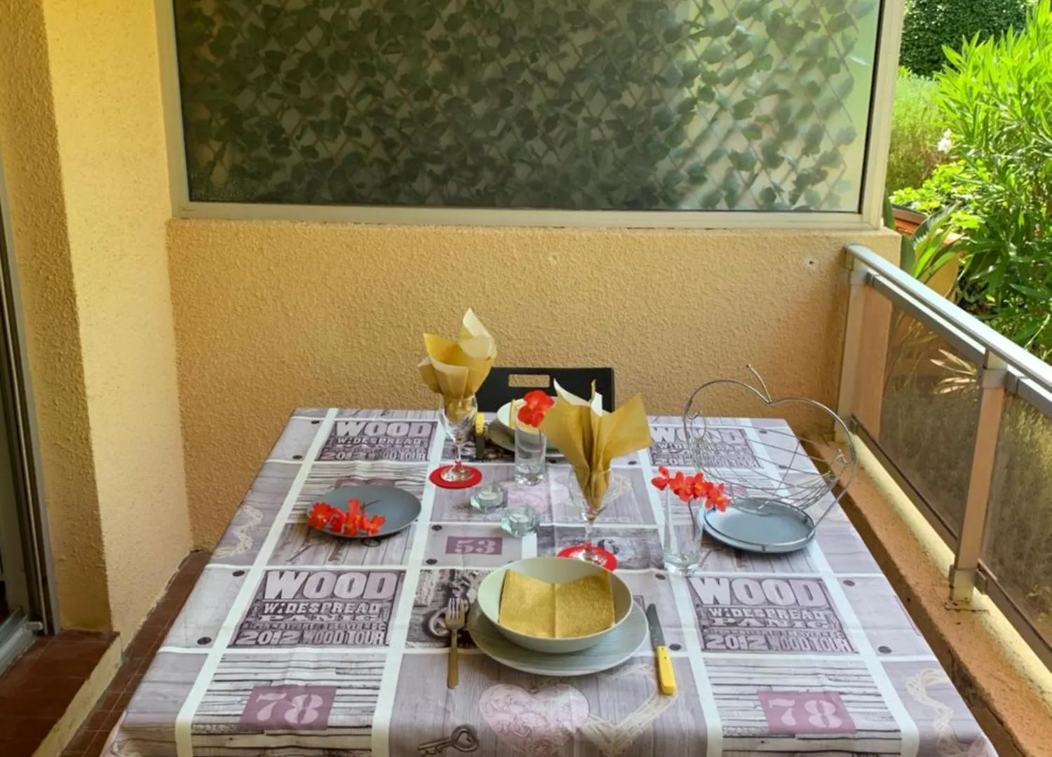 Apartment Studio Azur Six-Fours-les-Plages